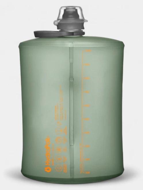 bidon HYDRAPAK Stow 1L verde 4