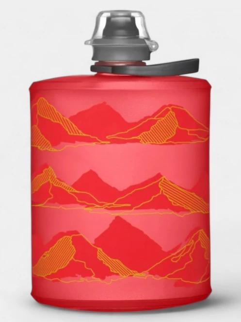 bidon HYDRAPAK Stow Mountain Edition 500Ml rosu 2