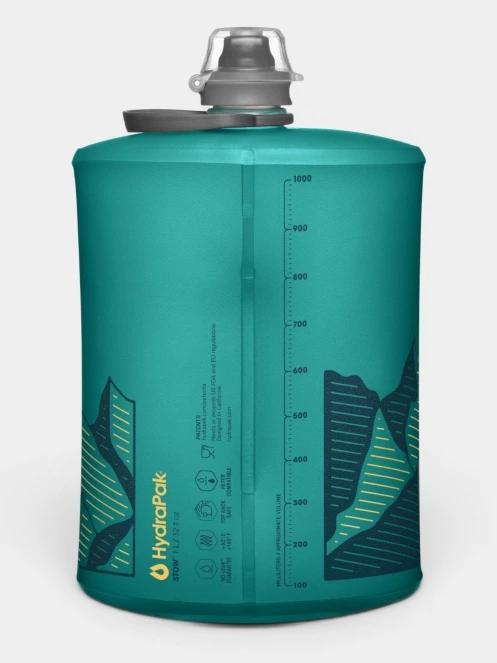 pungi de baut HYDRAPAK Stow 1L albastru 4