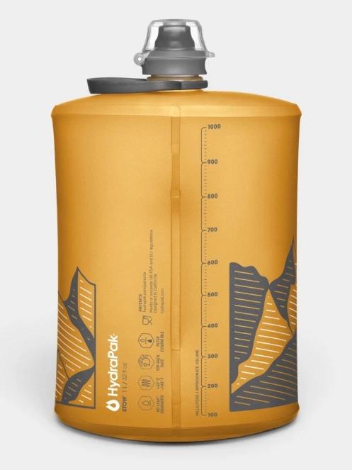 pungi de baut HYDRAPAK Stow 1L galben 4