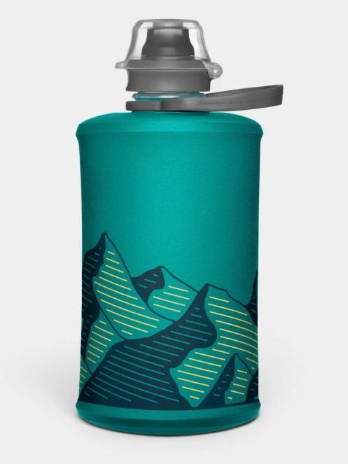 pungi de baut HYDRAPAK Stow 350ml albastru 2