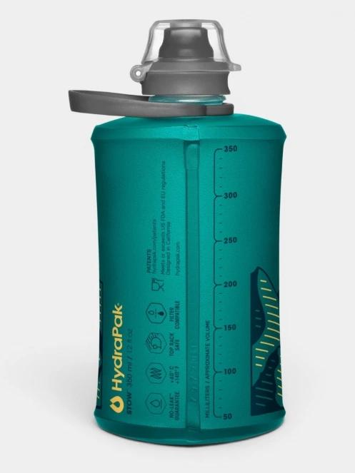 pungi de baut HYDRAPAK Stow 350ml albastru 4