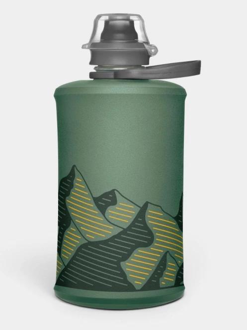 pungi de baut HYDRAPAK Stow 350ml verde 2