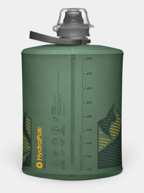 pungi de baut HYDRAPAK Stow 500ml verde 4