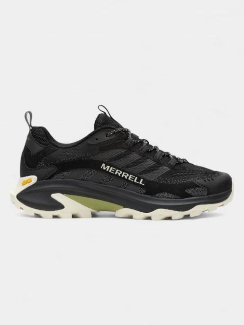 pantofi de drumetie pt. barbati Merrell Moab Speed 2 negru 2