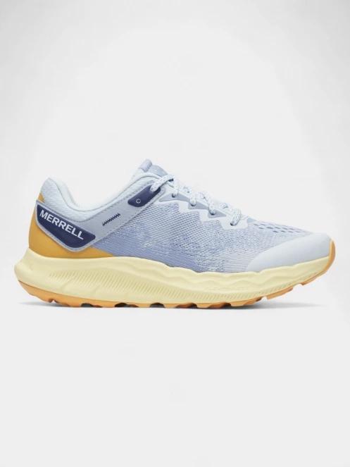 pantofi de cros pt. femei Merrell Antora 4 albastru deschis 2