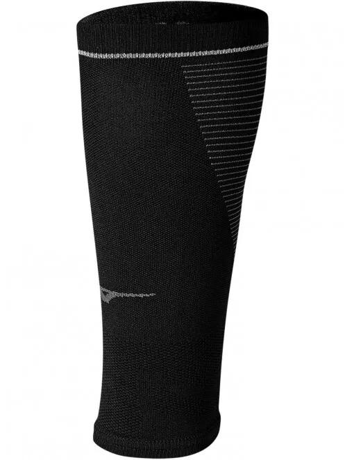 ciorapi sport Mizuno Compression Supporter negru 2