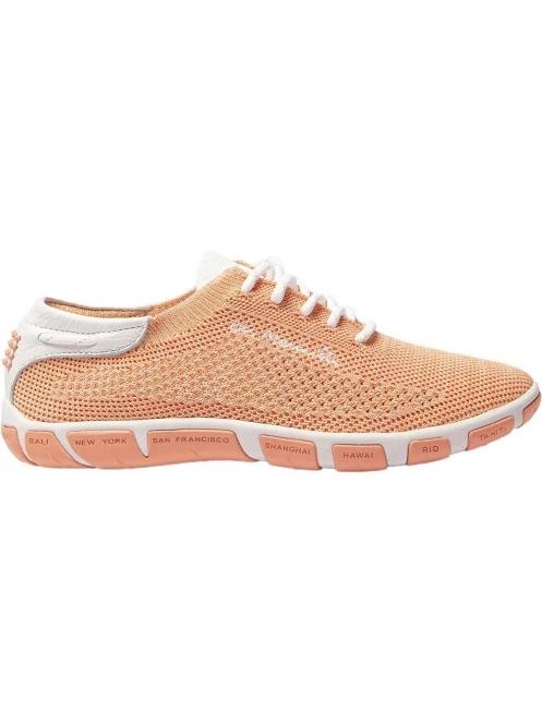 pantofi pt. femei TBS Jazaria portocaliu 2
