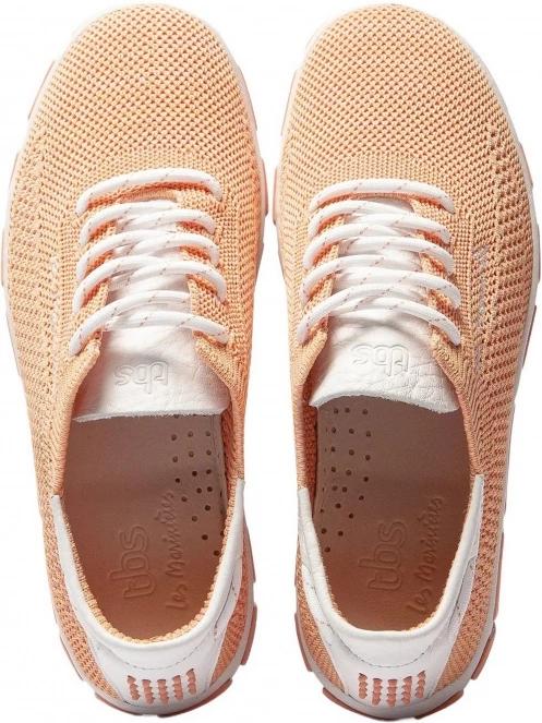 pantofi pt. femei TBS Jazaria portocaliu 4