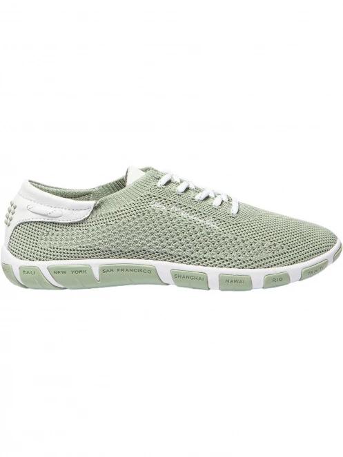 pantofi pt. femei TBS Jazaria verde 2