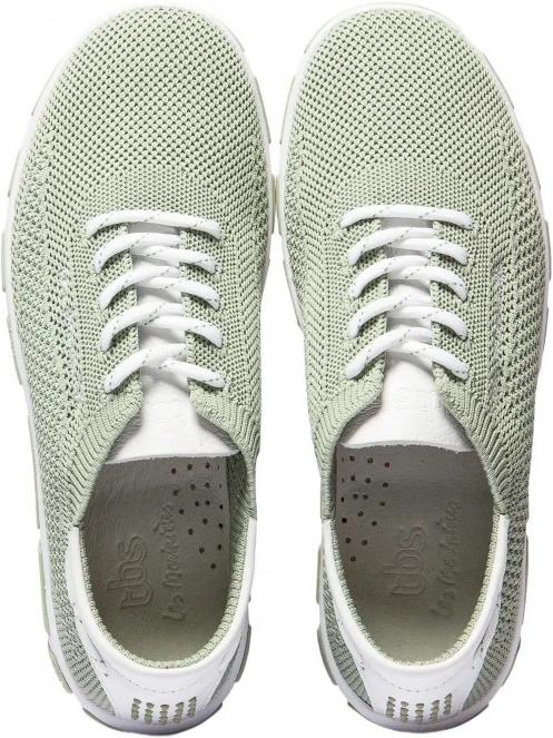 pantofi pt. femei TBS Jazaria verde 4