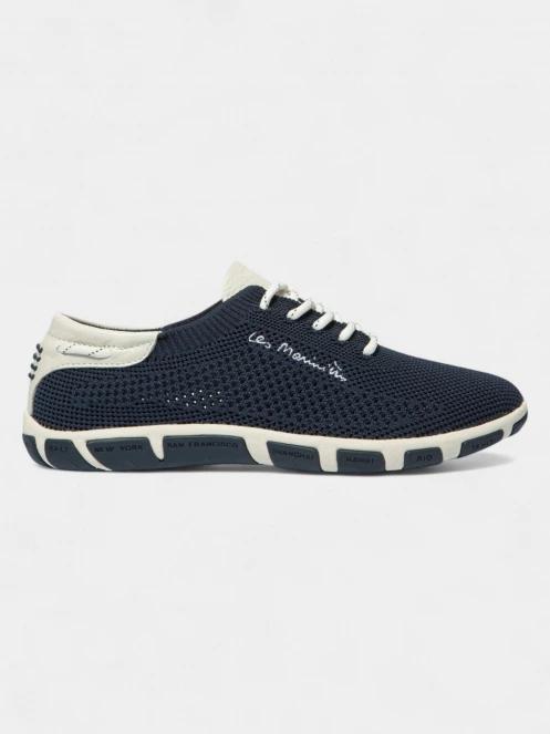 pantofi pt. femei TBS Jazaria albastru inchis 2
