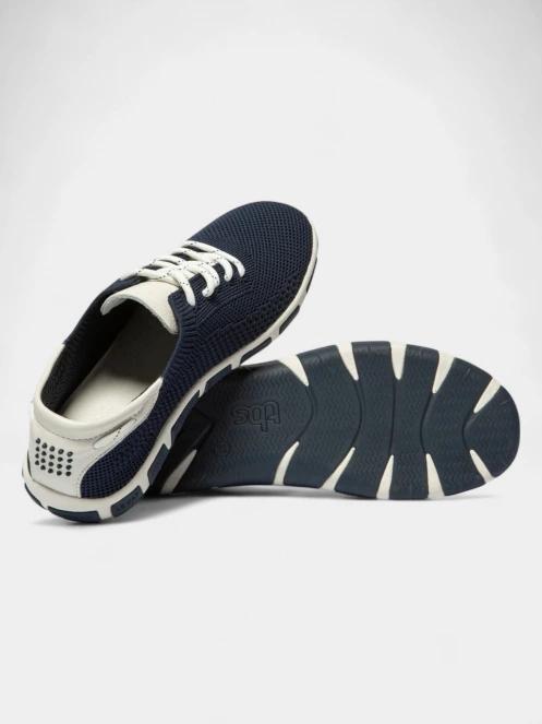 pantofi pt. femei TBS Jazaria albastru inchis 5