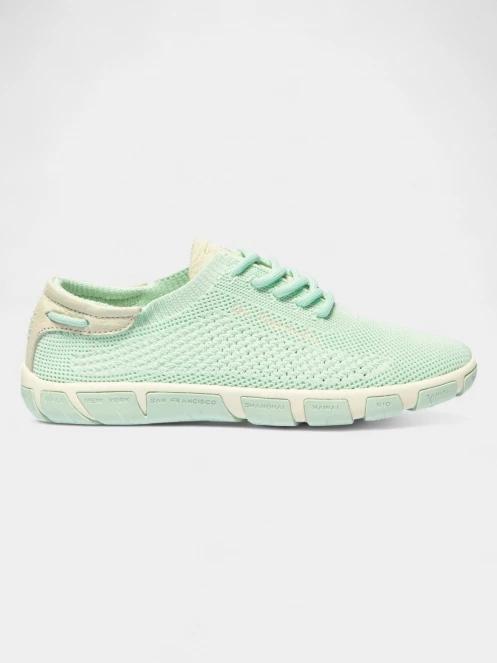 pantofi pt. femei TBS Jazaria verde 2