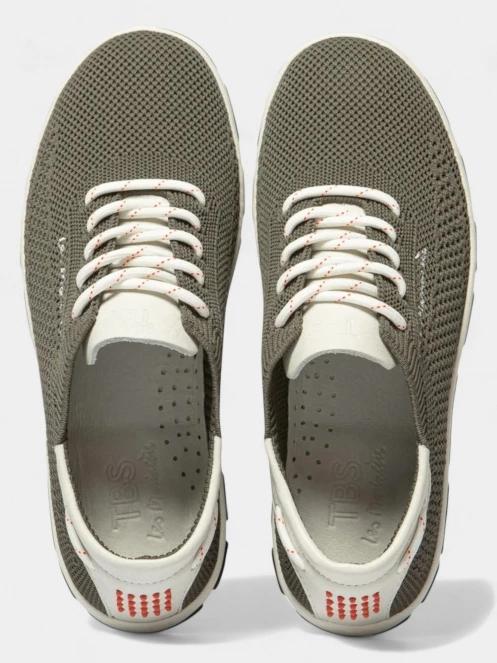 pantofi pt. femei TBS Jazaria oliv 4