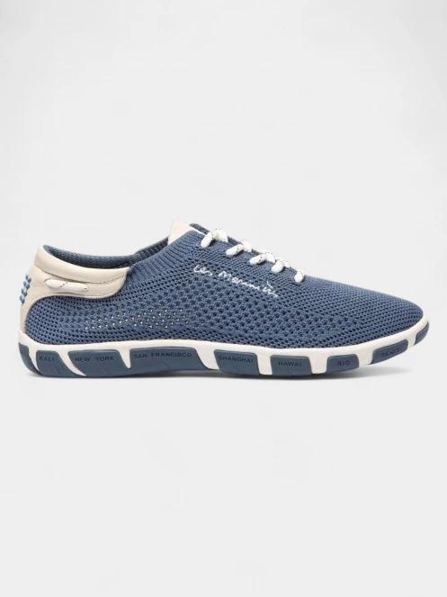 pantofi pt. femei TBS Jazaria albastru 2