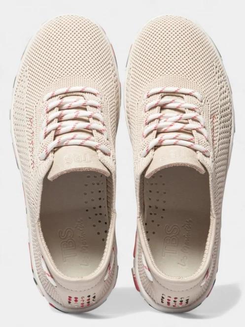 pantofi pt. femei TBS Jazaria roz 4