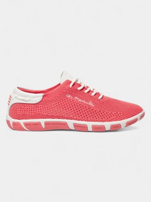pantofi pt. femei TBS Jazaria roz 2