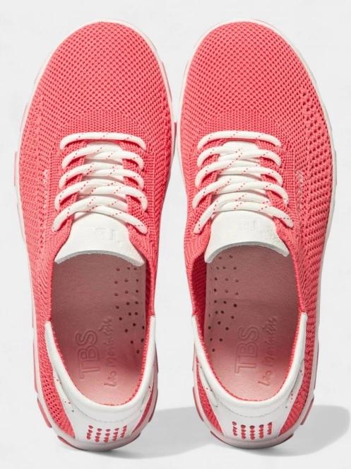 pantofi pt. femei TBS Jazaria roz 4