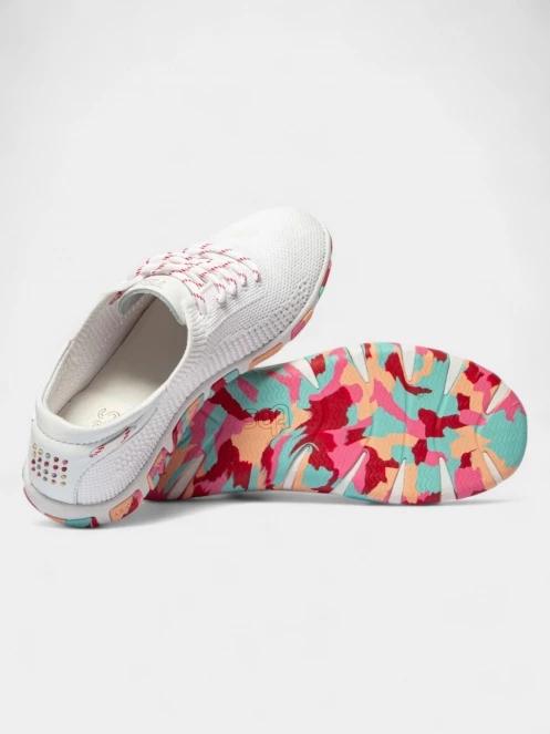 pantofi pt. femei TBS Jazaria alb 5