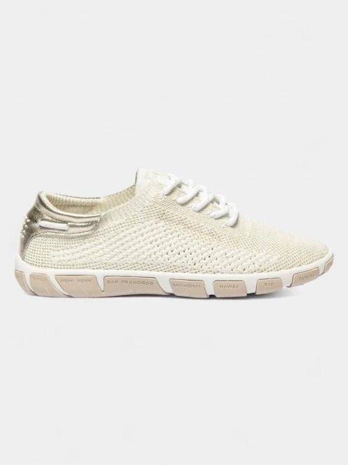 pantofi pt. femei TBS Jazaria galben 2