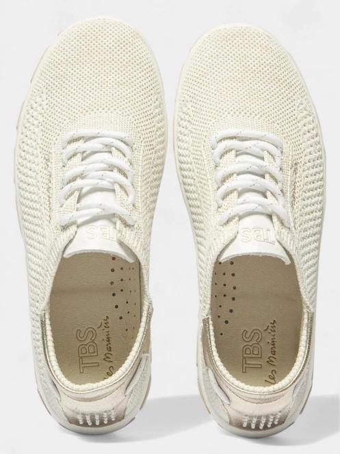 pantofi pt. femei TBS Jazaria galben 4