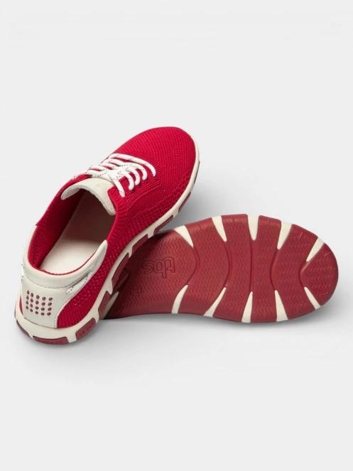 pantofi pt. femei TBS Jazaria rosu 5