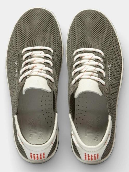 pantofi pt. femei TBS Jazaria oliv 4