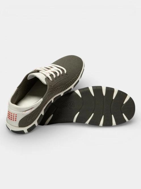 pantofi pt. femei TBS Jazaria oliv 5