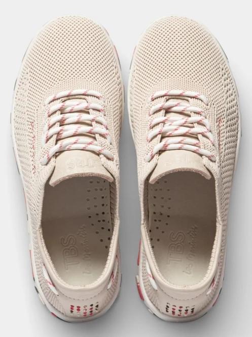 pantofi pt. femei TBS Jazaria nisip 4