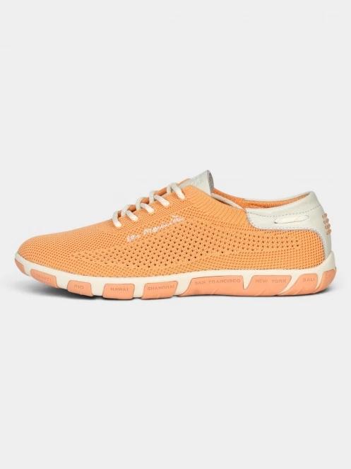 pantofi pt. femei TBS Jazaria portocaliu 3