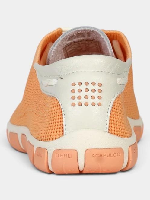 pantofi pt. femei TBS Jazaria portocaliu 4