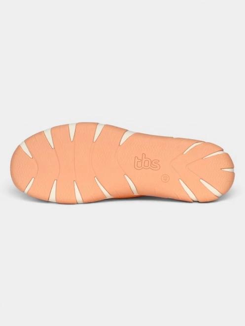 pantofi pt. femei TBS Jazaria portocaliu 5