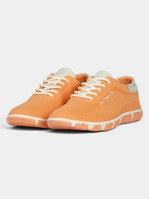 pantofi pt. femei TBS Jazaria portocaliu 6