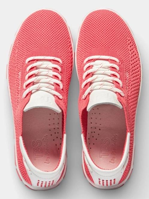 pantofi pt. femei TBS Jazaria magenta 4