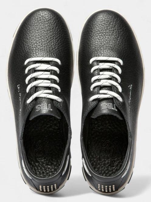 pantofi pt. femei TBS Jazaru albastru inchis 4