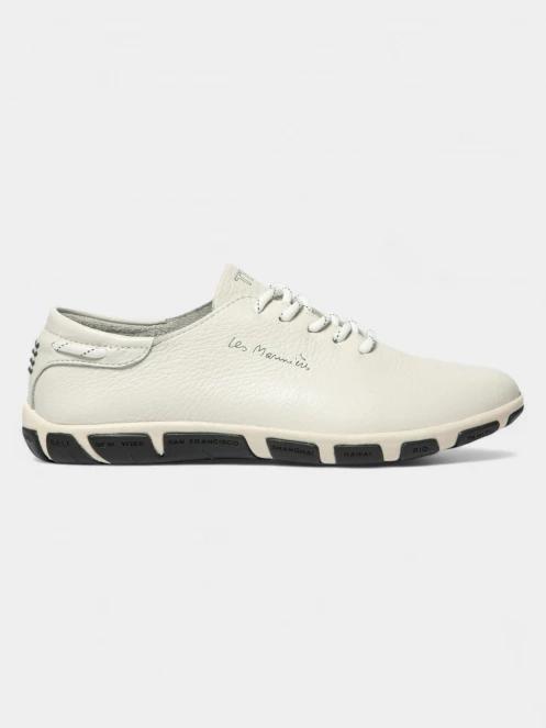 pantofi pt. femei TBS Jazaru alb 2