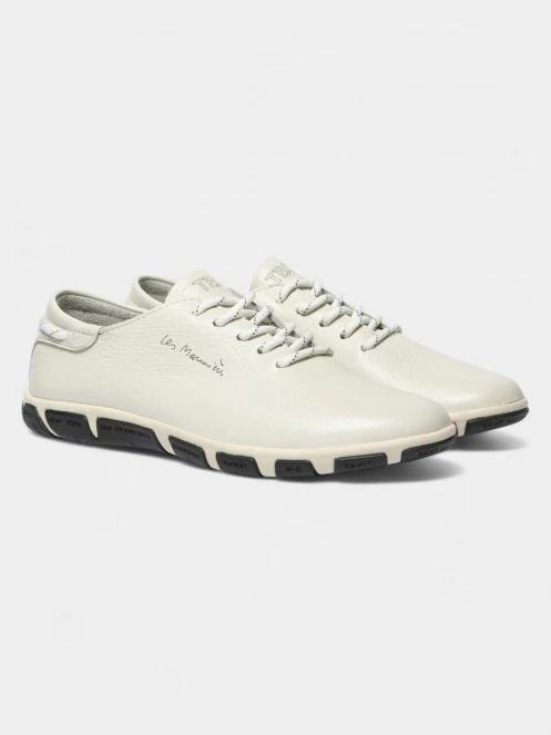 pantofi pt. femei TBS Jazaru alb 3