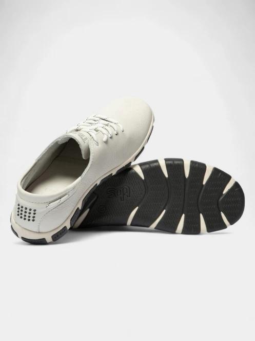 pantofi pt. femei TBS Jazaru alb 5
