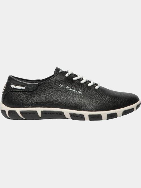 pantofi pt. femei TBS Jazaru albastru inchis 2