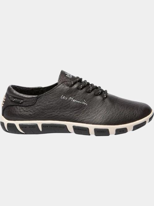 pantofi pt. femei TBS Jazaru negru 2