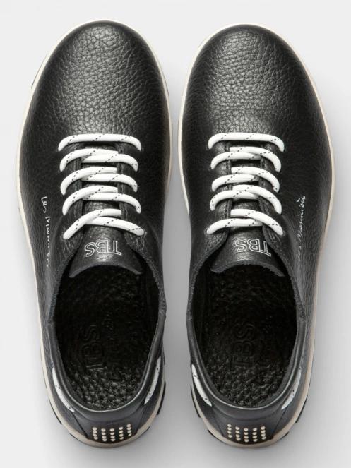 pantofi pt. femei TBS Jazaru albastru inchis 4