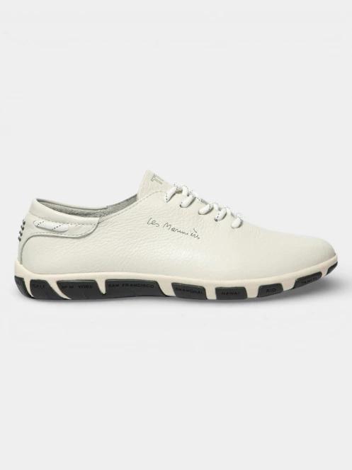 pantofi pt. femei TBS Jazaru alb 2