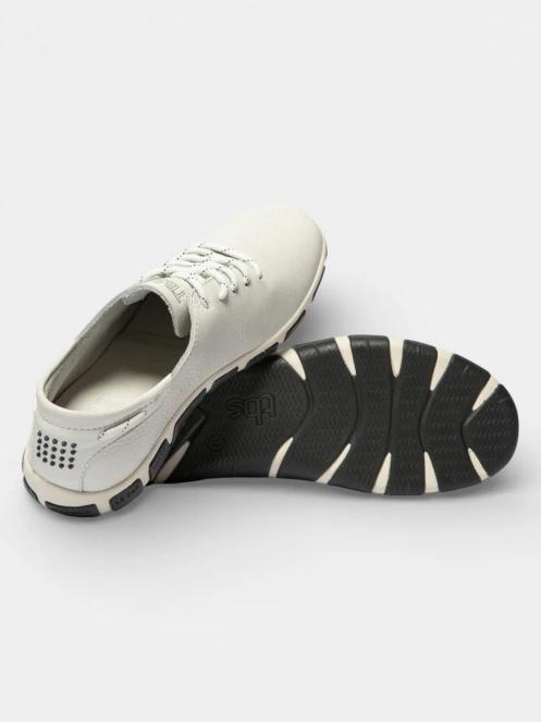 pantofi pt. femei TBS Jazaru alb 5