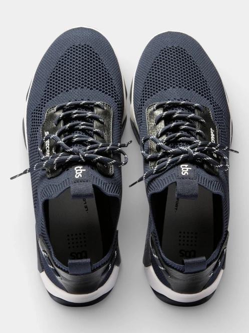 tenisi pt. femei TBS Jazsail albastru inchis 4