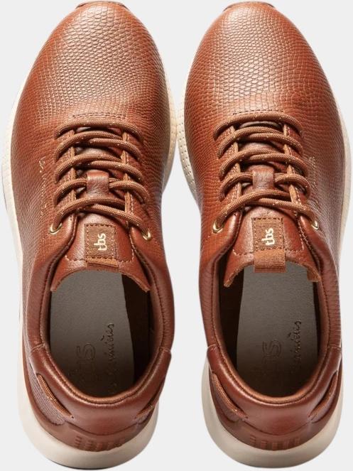 pantofi pt. femei TBS Jazzrun maro 4