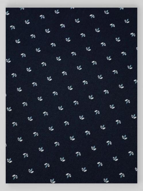 camasa cu maneci scurte pt. barbati TBS Kevincha albastru inchis 4