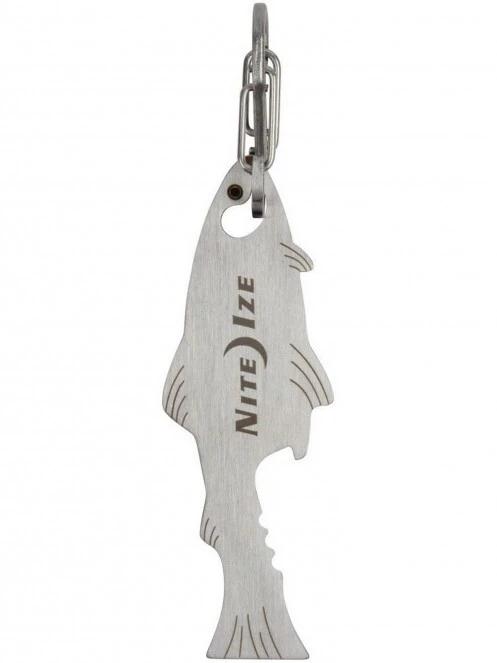 unealta multifunctionala Leatherman FishKey kulcsszerszám gri 2
