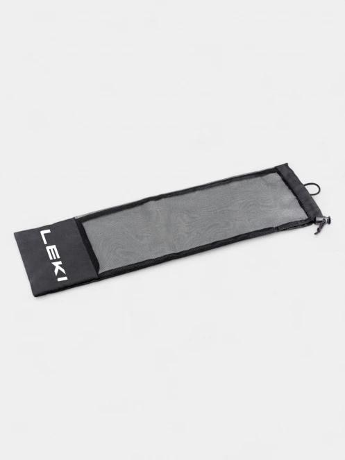 sac de undita LEKI Folding Pole Bag negru 2