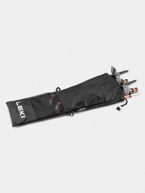 sac de undita LEKI Folding Pole Bag Big negru 3